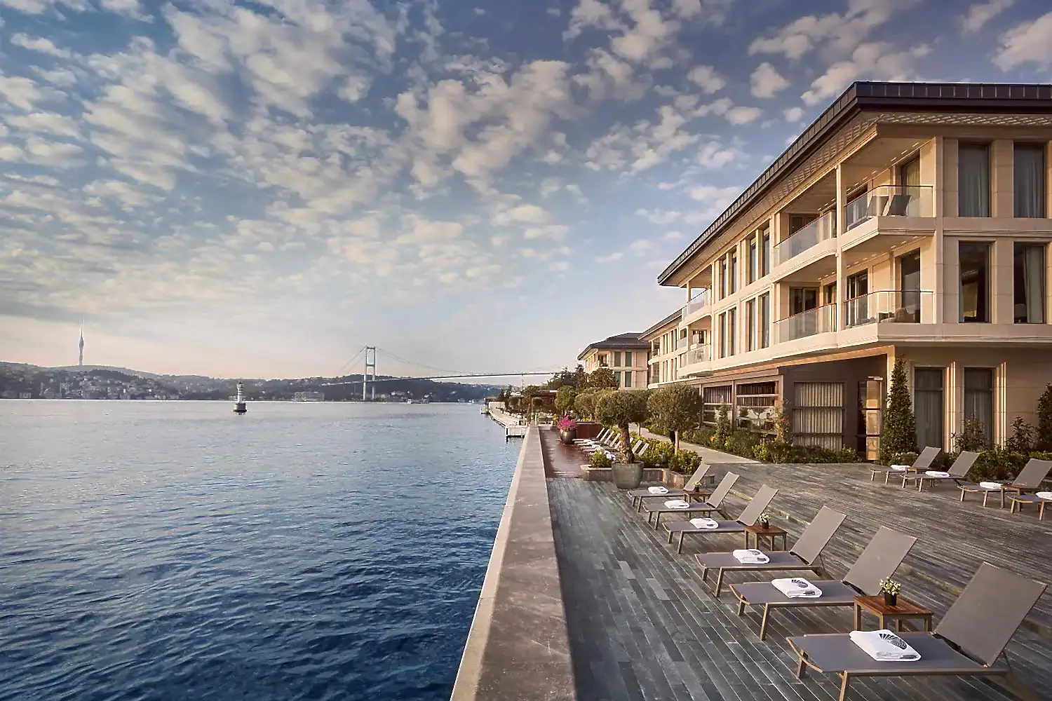 Mandarin Oriental Bosphorus