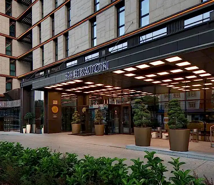 Sheraton Istanbul City Center