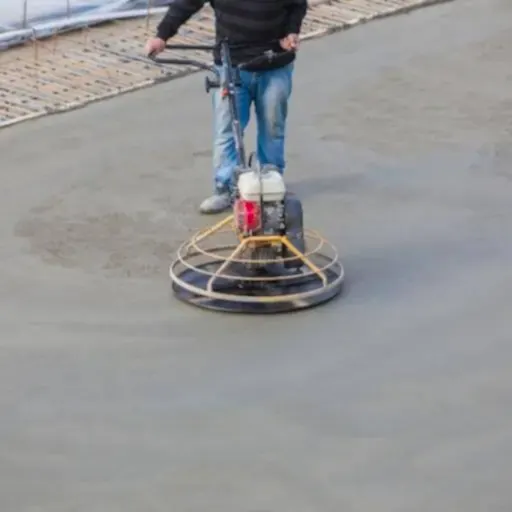 Baskı Beton Uygulama