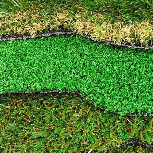 Plastik Çim Ayırıcı