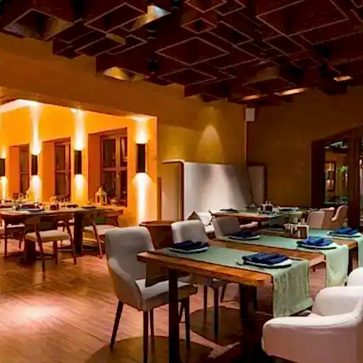 Restaurant Peyzajı