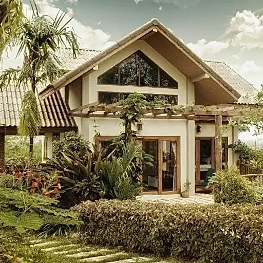 Villa Ağaçları