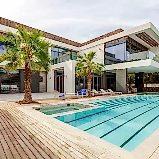 Villa Bitkilendirme