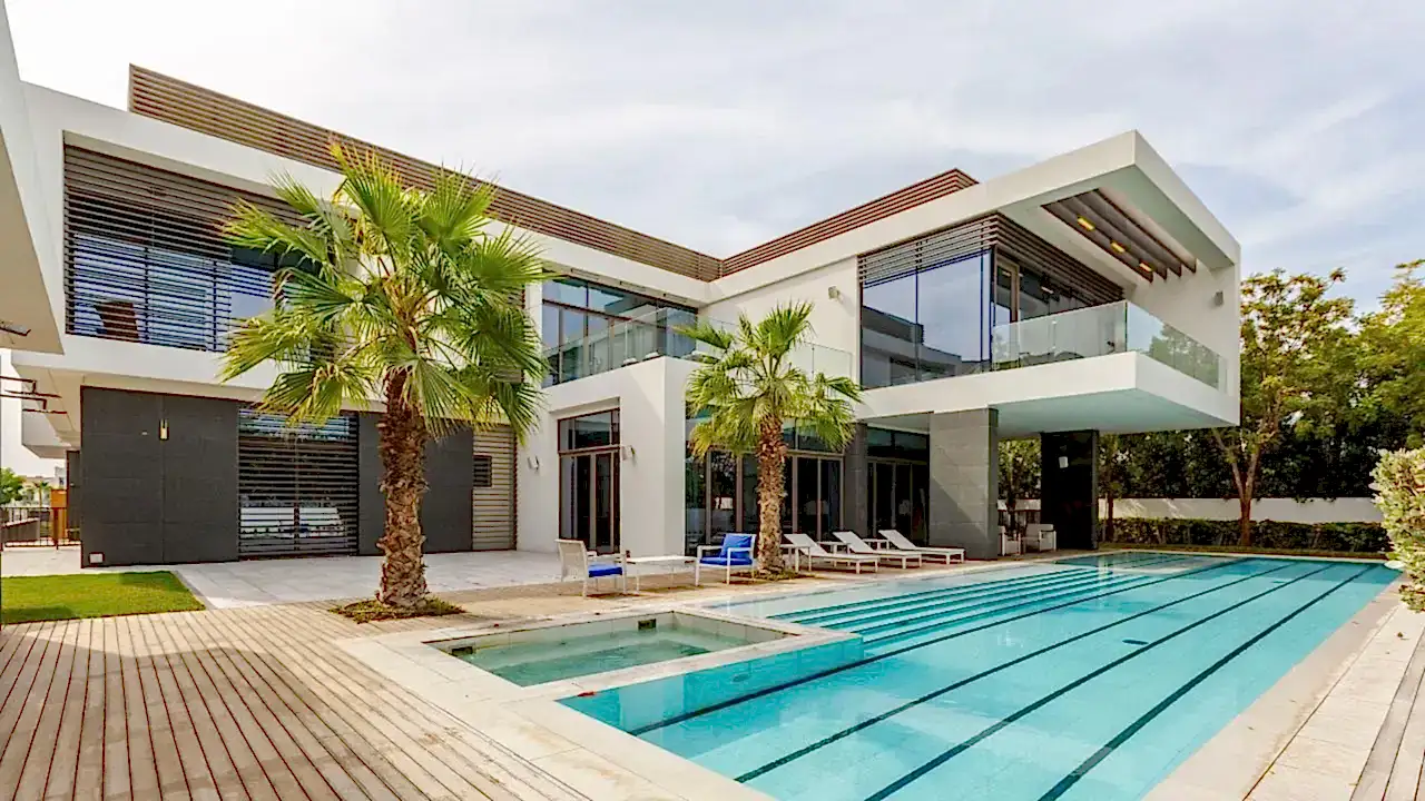 İzmir Villa Peyzajı