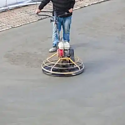Baskı Beton Uygulama Baskı Beton Uygulama